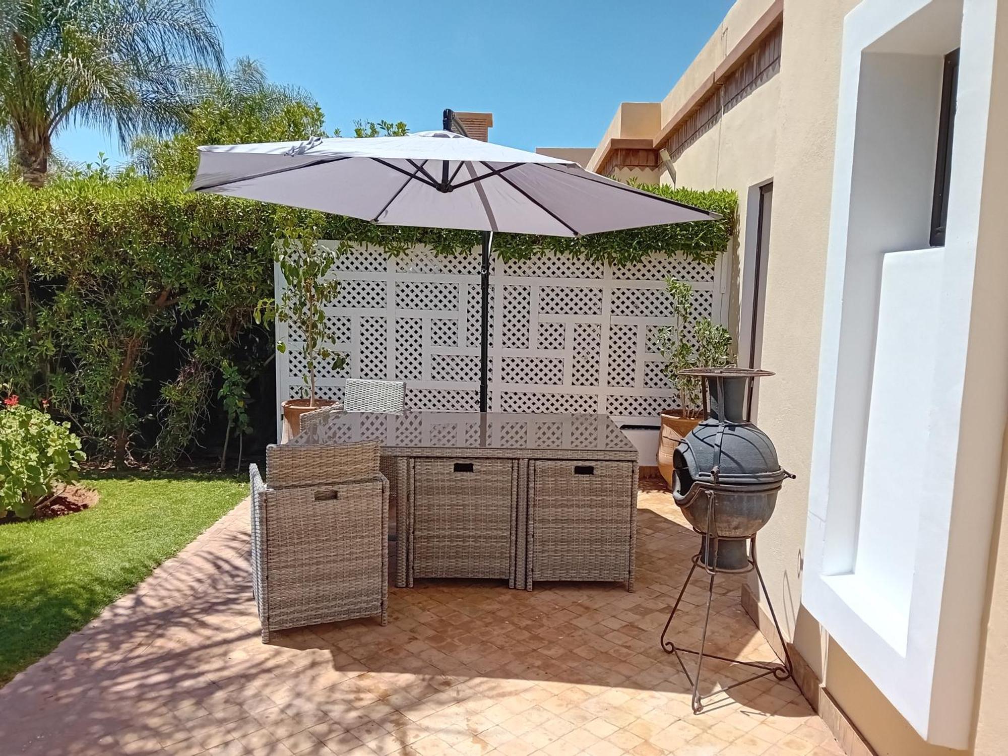 Villa Orangeraie Agadir Zewnętrze zdjęcie