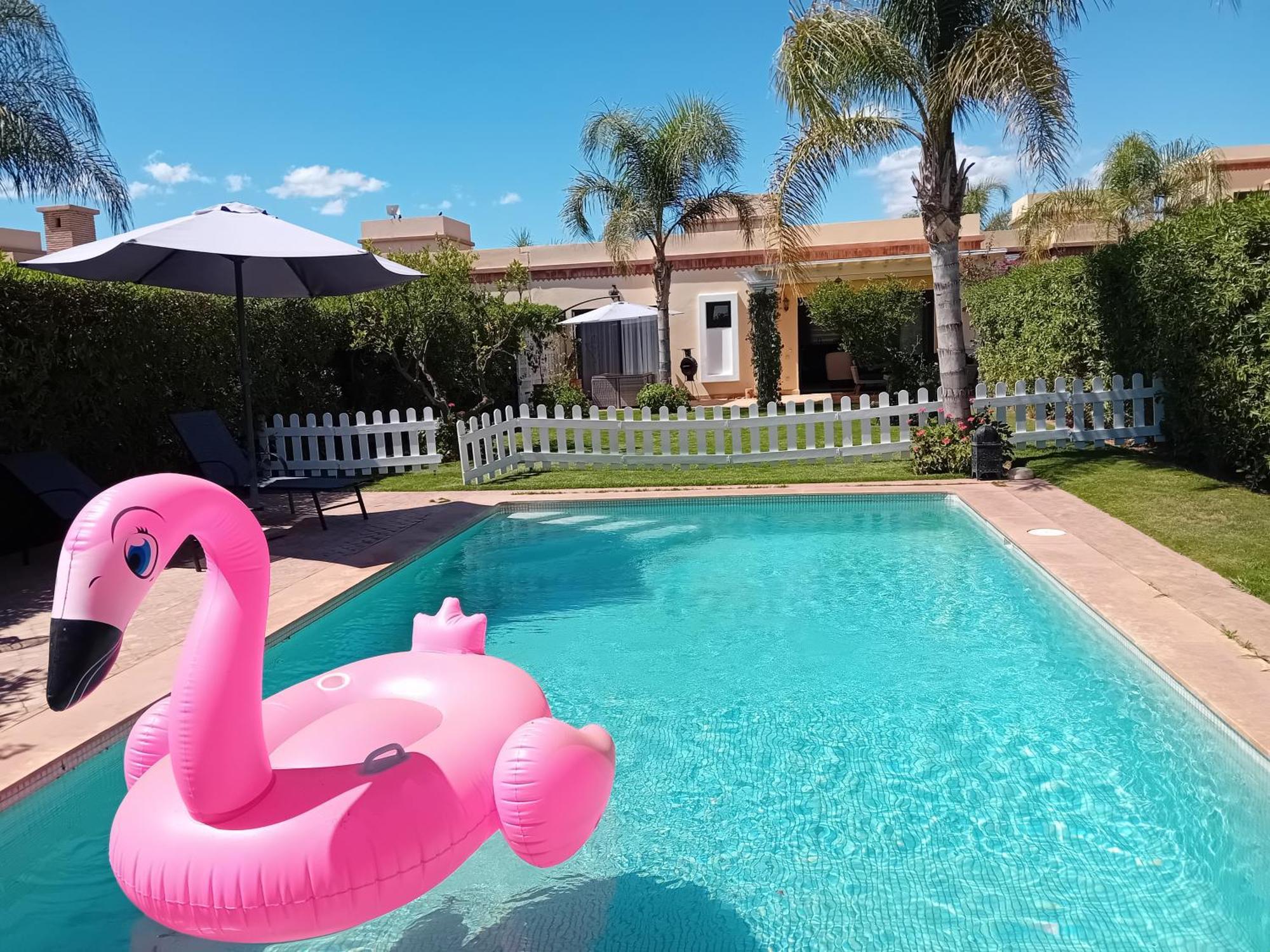 Villa Orangeraie Agadir Zewnętrze zdjęcie