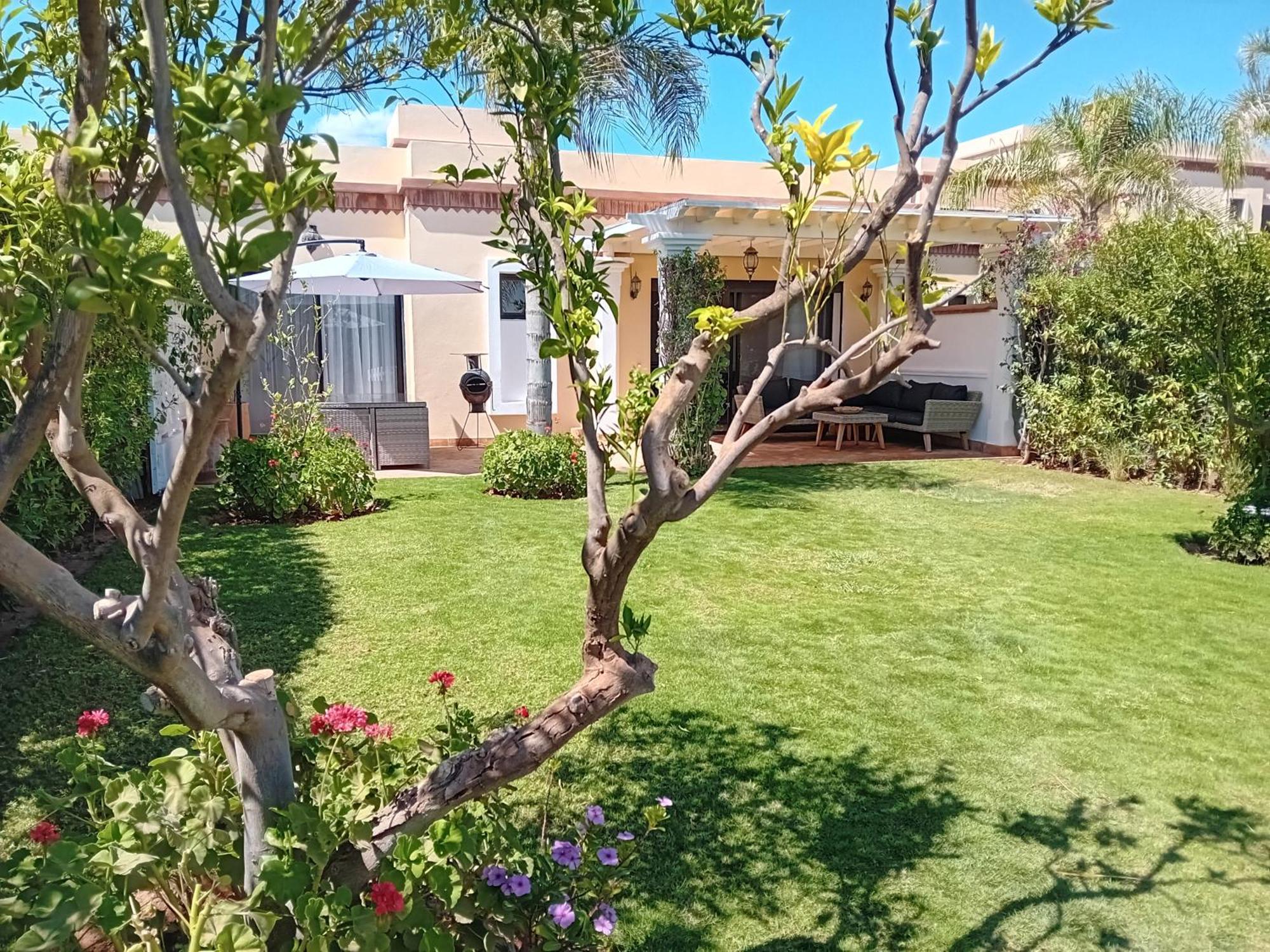 Villa Orangeraie Agadir Zewnętrze zdjęcie