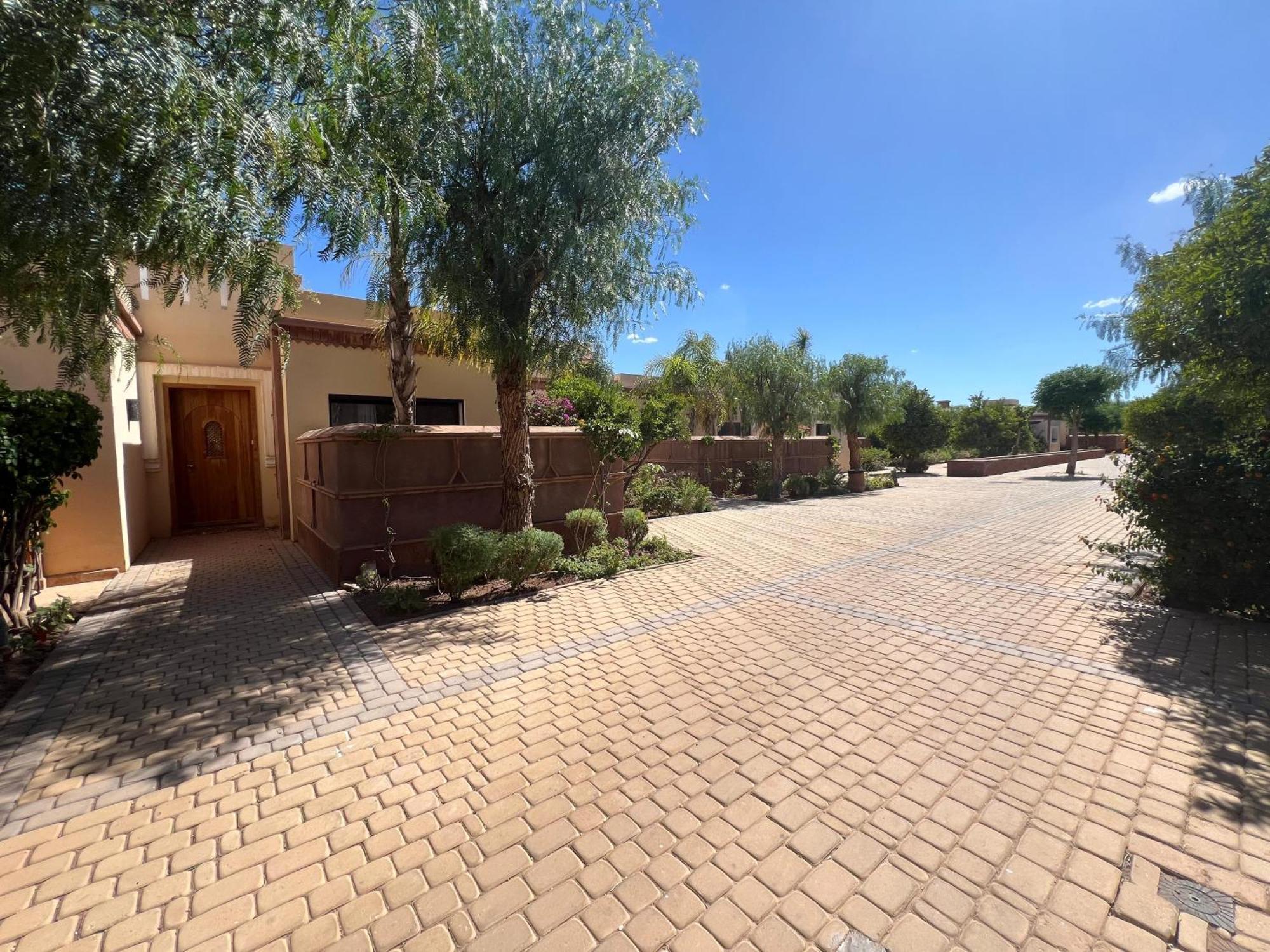 Villa Orangeraie Agadir Zewnętrze zdjęcie
