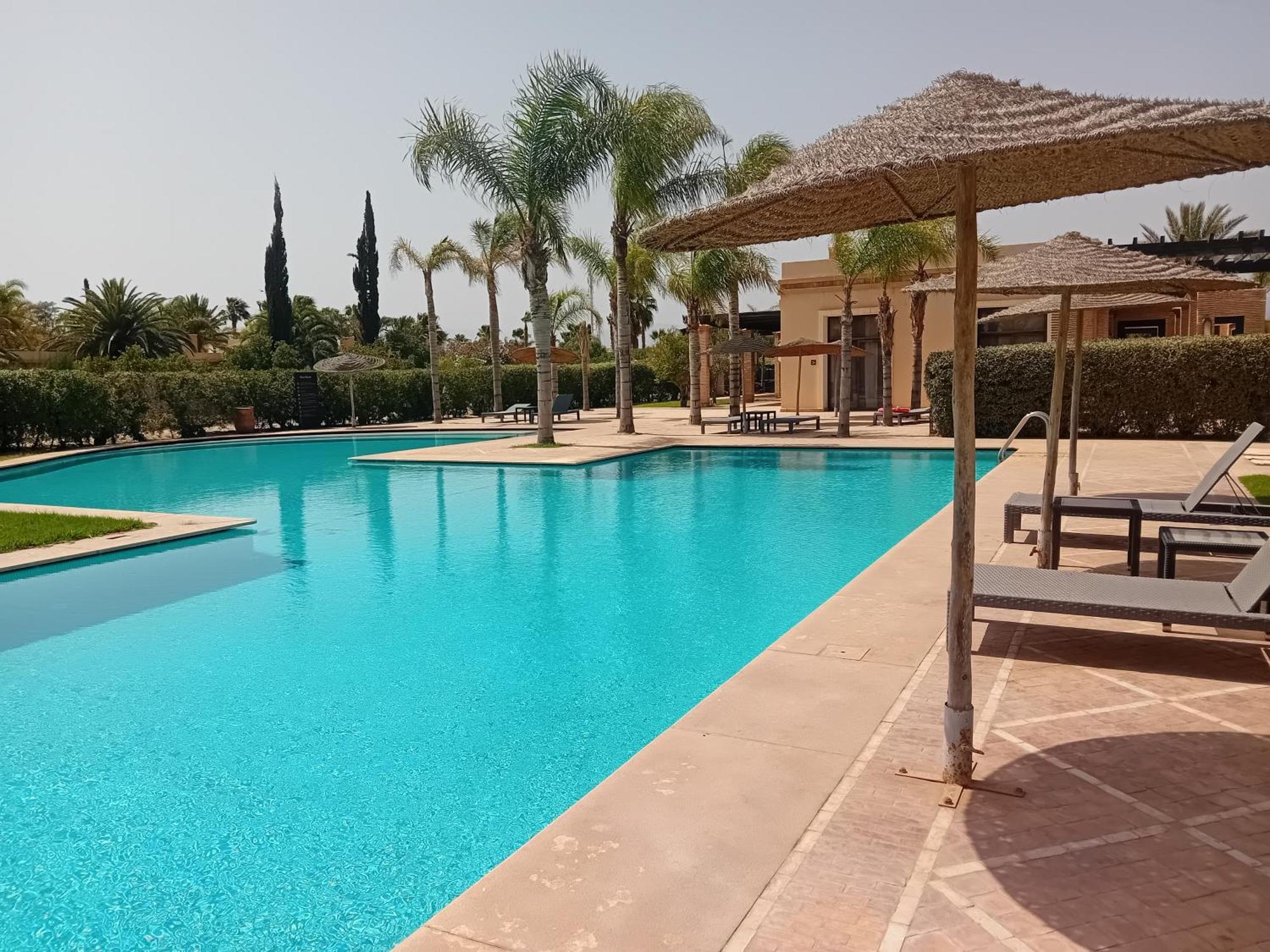 Villa Orangeraie Agadir Zewnętrze zdjęcie